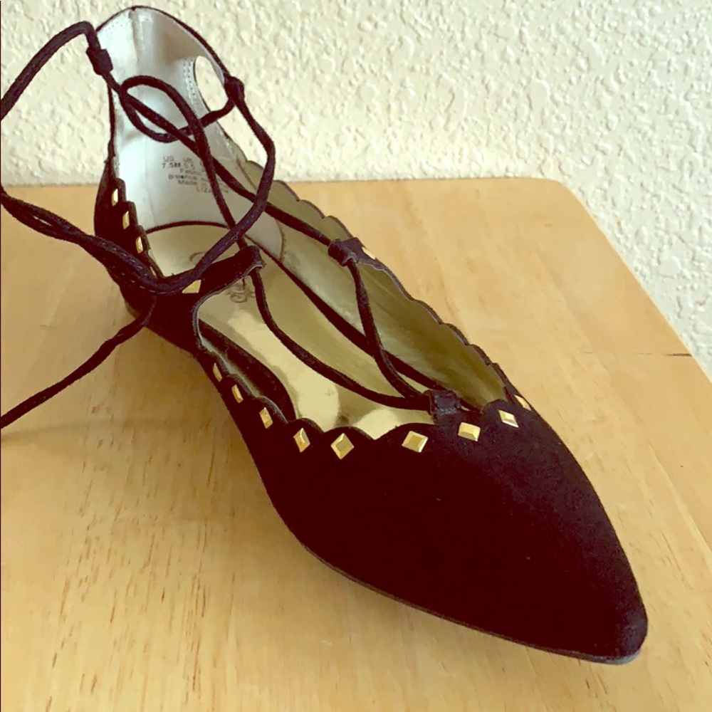 Ballet flats